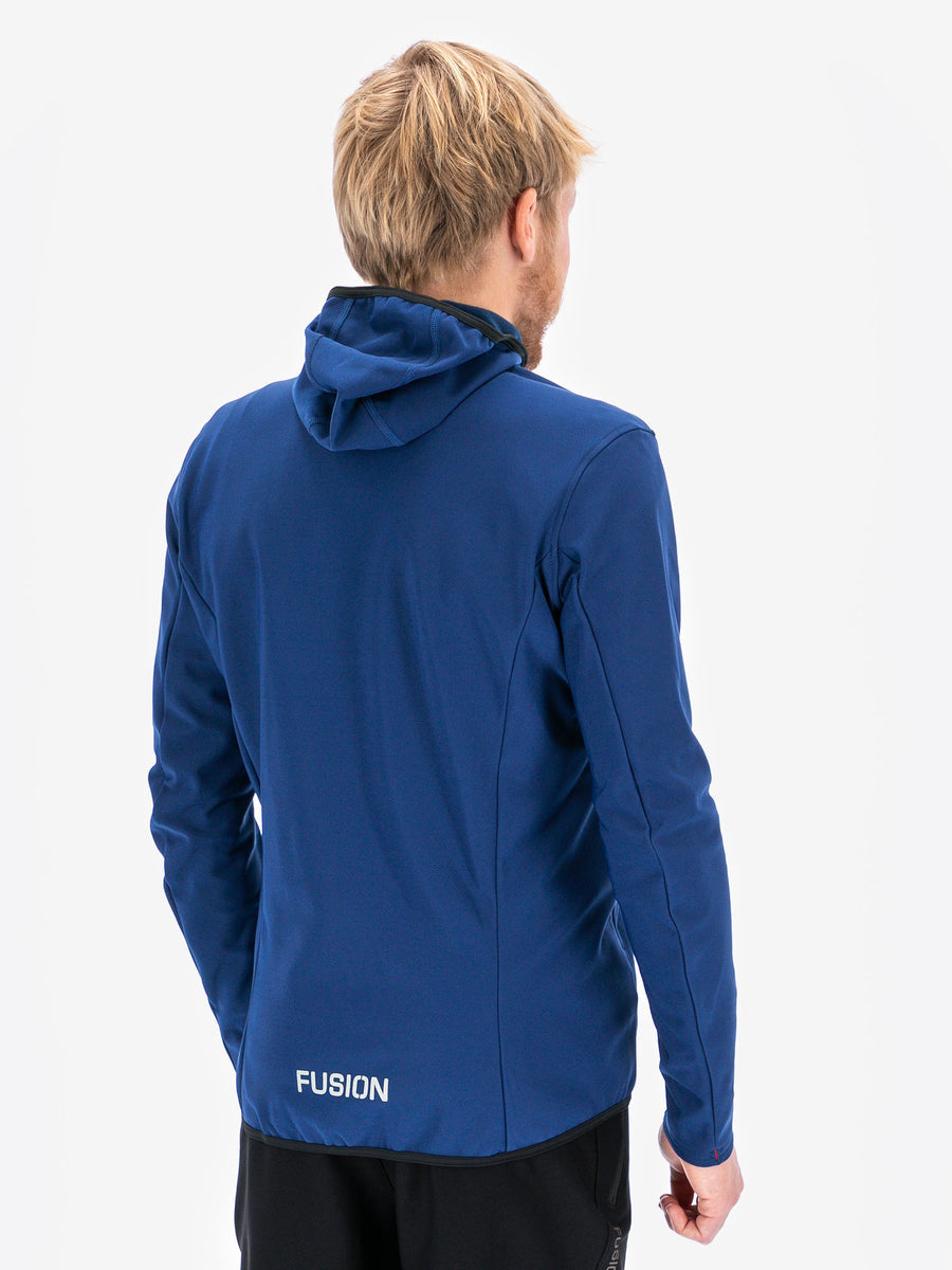 קפוצון גברים FUSION MENS RECHARGE HOODIE