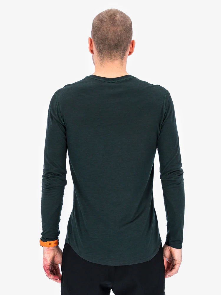 חולצת צמר גברים שרוול ארוך FUSION MENS MERINO 150 LS
