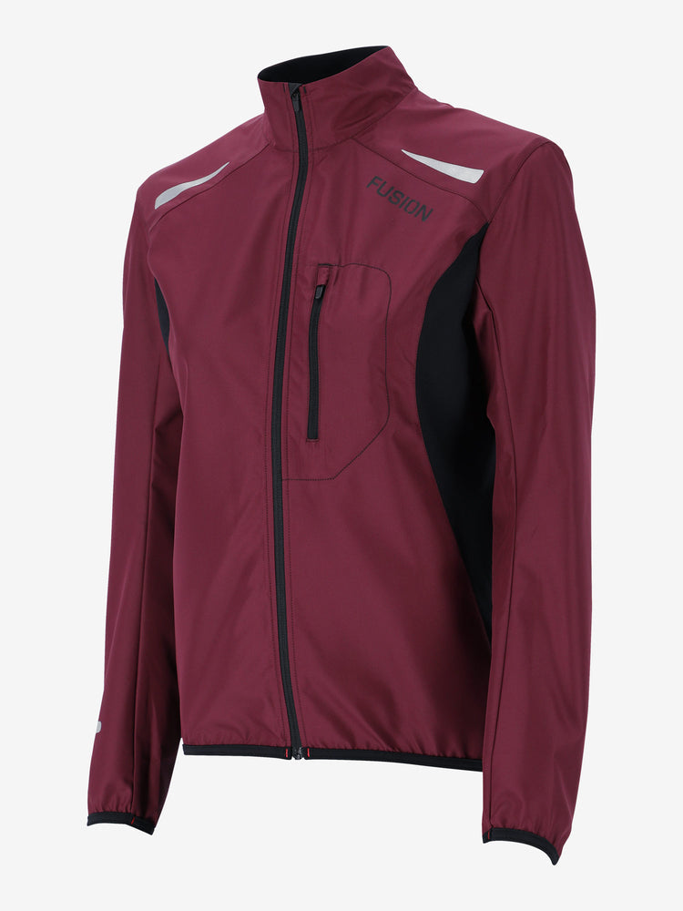 ג׳קט נשים FUSION WOMENS S1 RUN JACKET