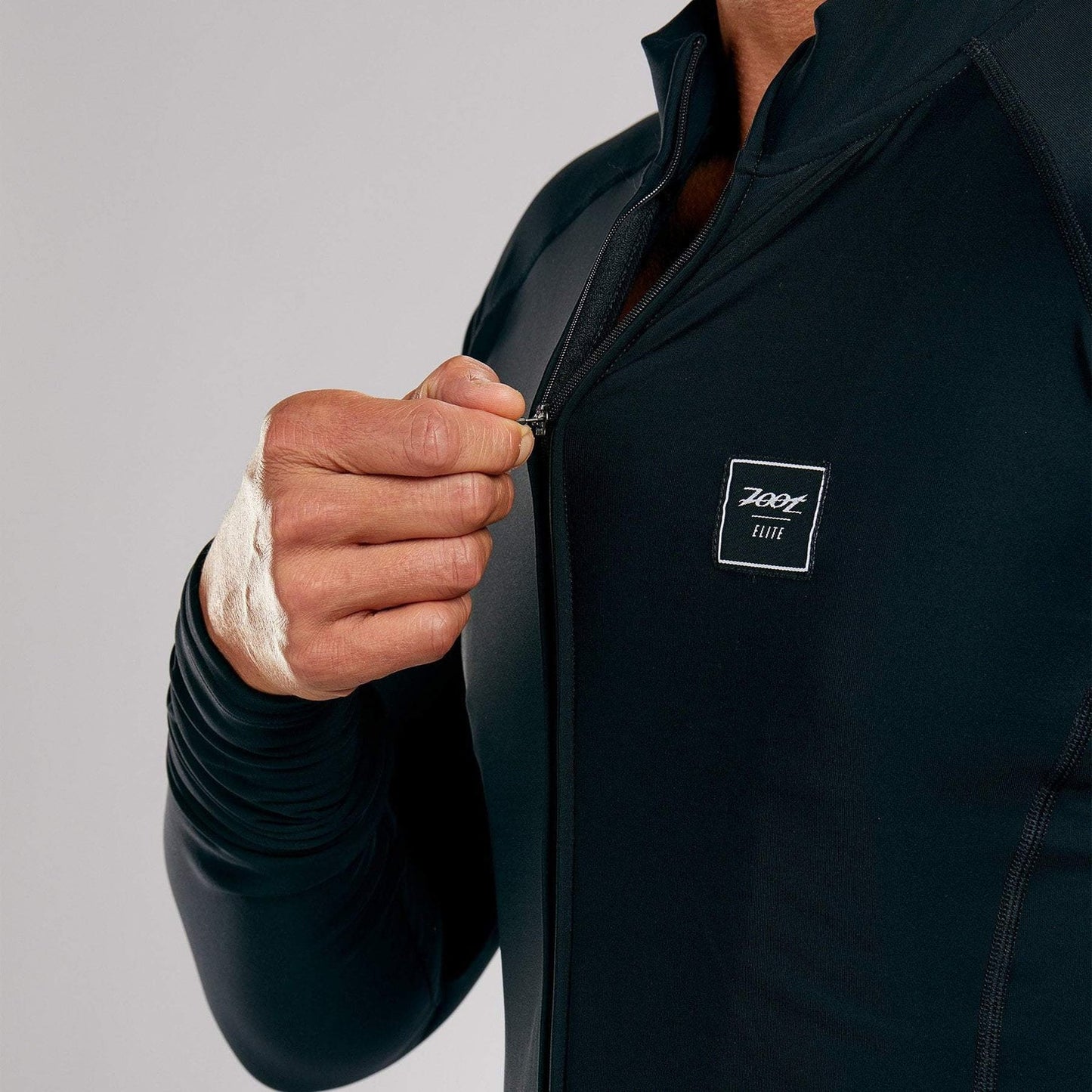 חולצת רכיבה ELITE CYCLE THERMO JERSEY - ELITE