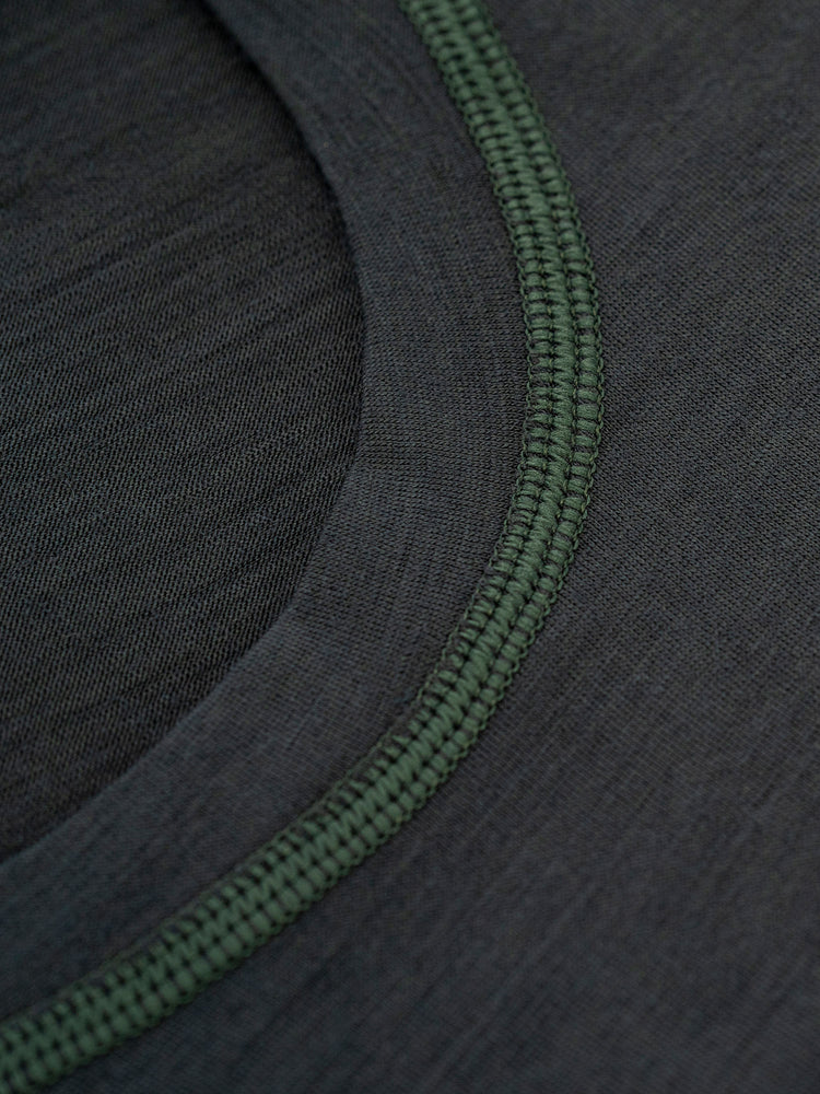 חולצת צמר גברים שרוול ארוך FUSION MENS MERINO 150 LS