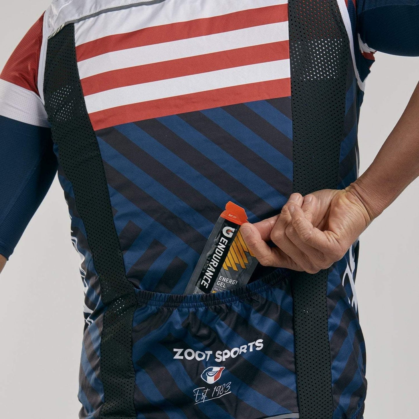 ווסט רוח לרכיבה ZOOT LTD CYCLE VEST RIVIERA