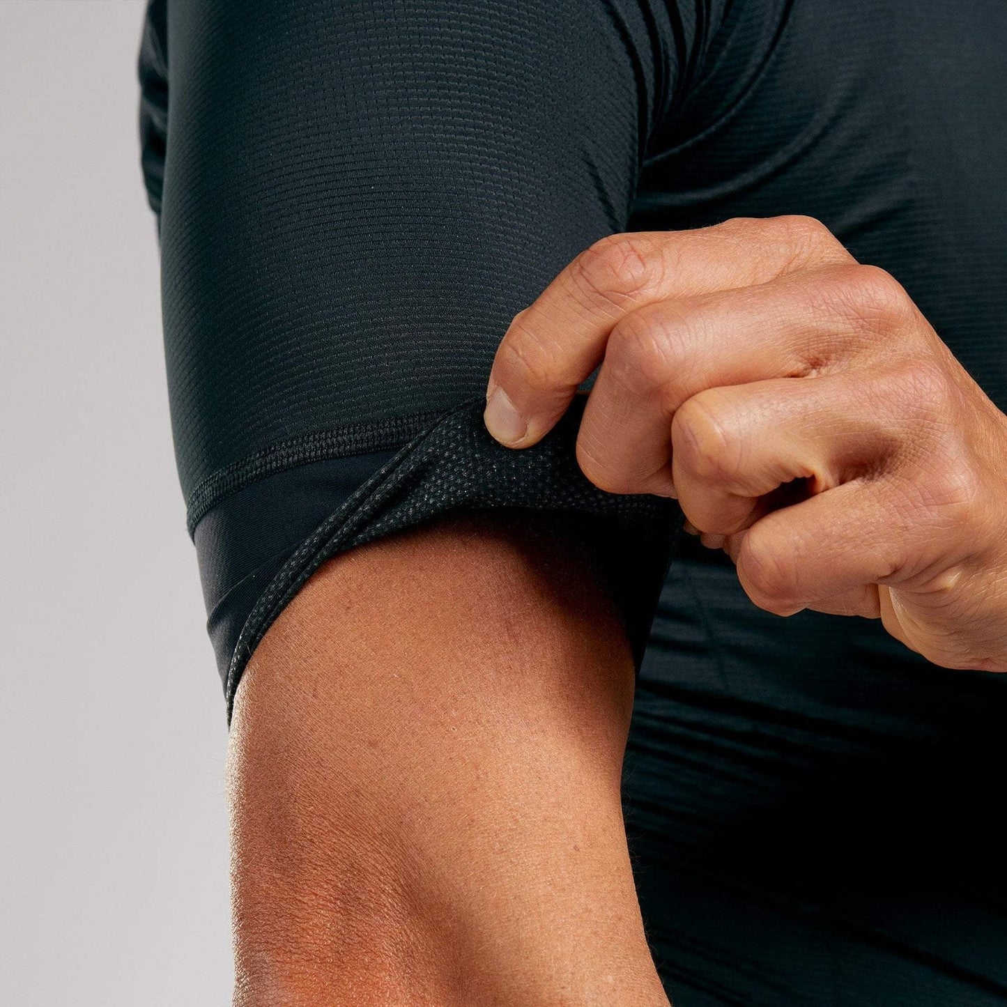 חולצת רכיבה שרוול קצר ZOOT MENS ELITE CYCLE AERO JERSEY - ELITE