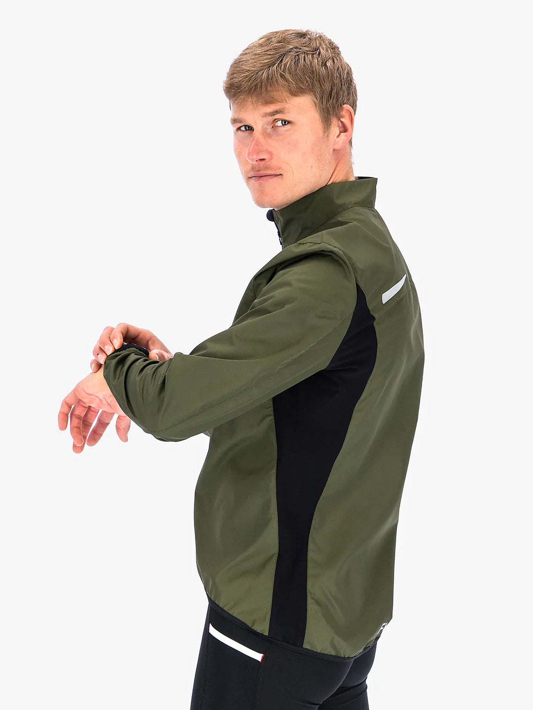 ג׳קט גברים FUSION MENS S1 RUN JACKET
