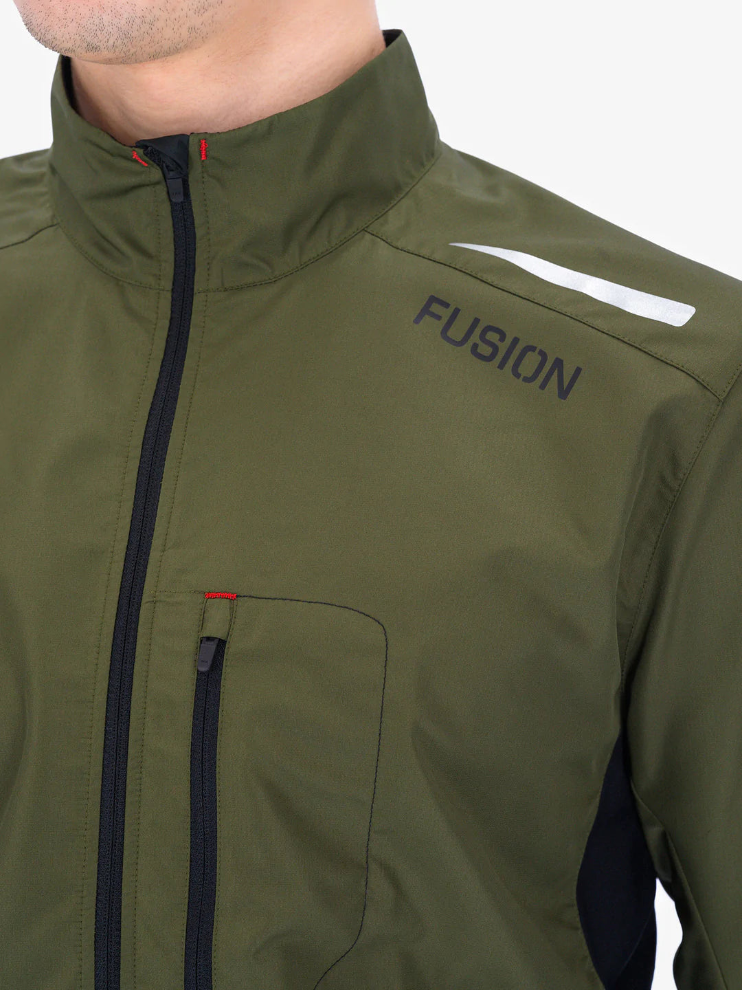 ג׳קט גברים FUSION MENS S1 RUN JACKET