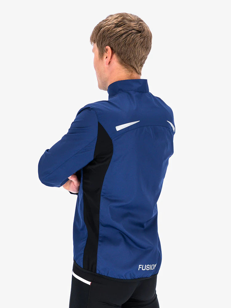 ג׳קט גברים FUSION MENS S1 RUN JACKET