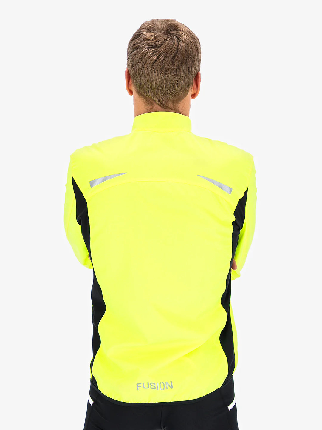 ג׳קט גברים FUSION MENS S1 RUN JACKET