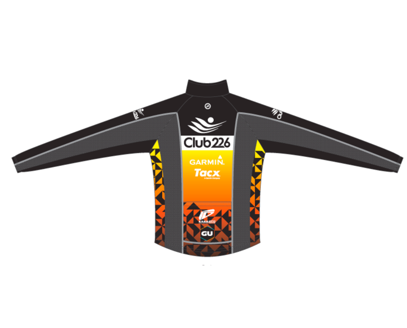 Club 226 windbreaker