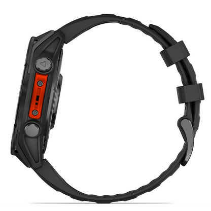 שעון ספורט Garmin fēnix® 8 – 51mm AMOLED