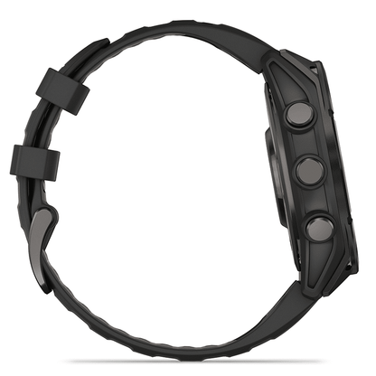 שעון ספורט Garmin fēnix® 8 – 47mm AMOLED Sapphire TITANIUM
