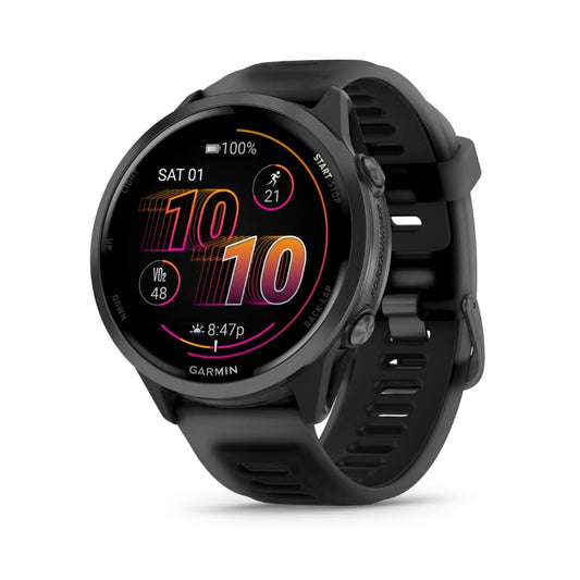 שעון ספורט חכם – Garmin Forerunner® 570 Black| 47mm