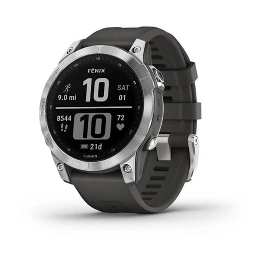 Smart sports watch Garmin fenix 7X Solar