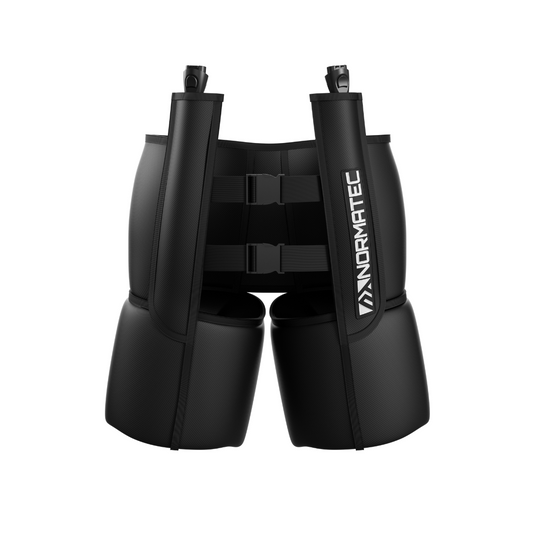 תוספת מערכת מתניים Hyperice Normatec 3 Hip Attachment