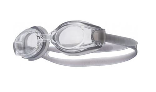משקפת שחיה אופטית Corrective Optical Goggles Clear