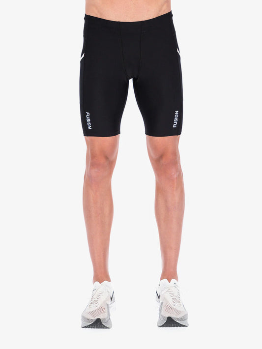 מכנס ריצה FUSION Mens Short Tights