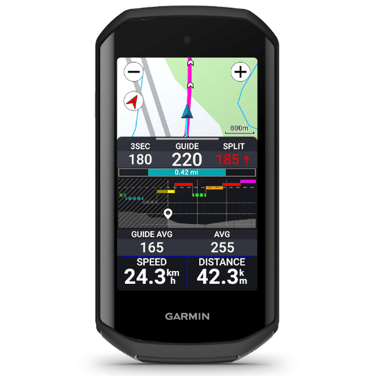 מחשבון רכיבה Garmin EDGE 1050