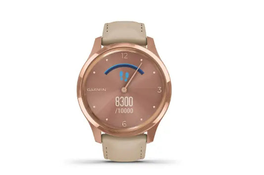 שעון ספורט חכם Garmin  Vivomove Luxe