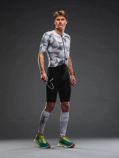 ⁨חליפת טריאתלון FUSION TEMPO! TWO Suit UNISEX⁩