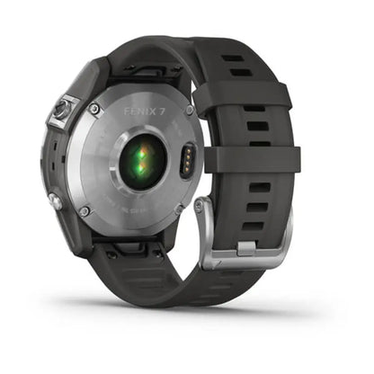 Smart sports watch Garmin fenix 7X Solar