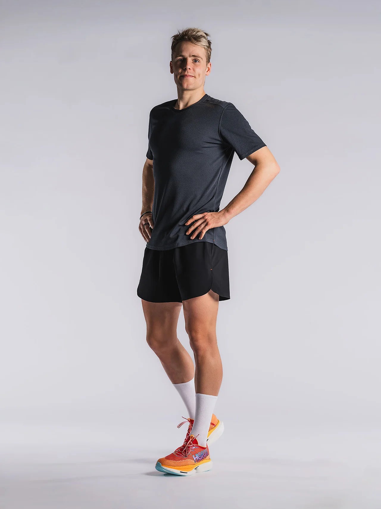 מכנס ריצה FUSION HP RUN SHORTS UNISEX