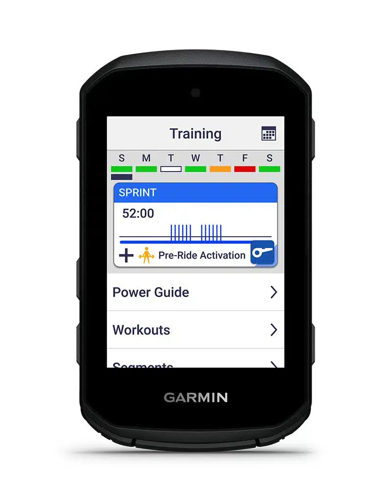 מחשבון אופניים Garmin Edge 850