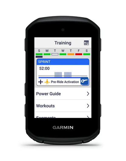 מחשבון אופניים Garmin Edge 850