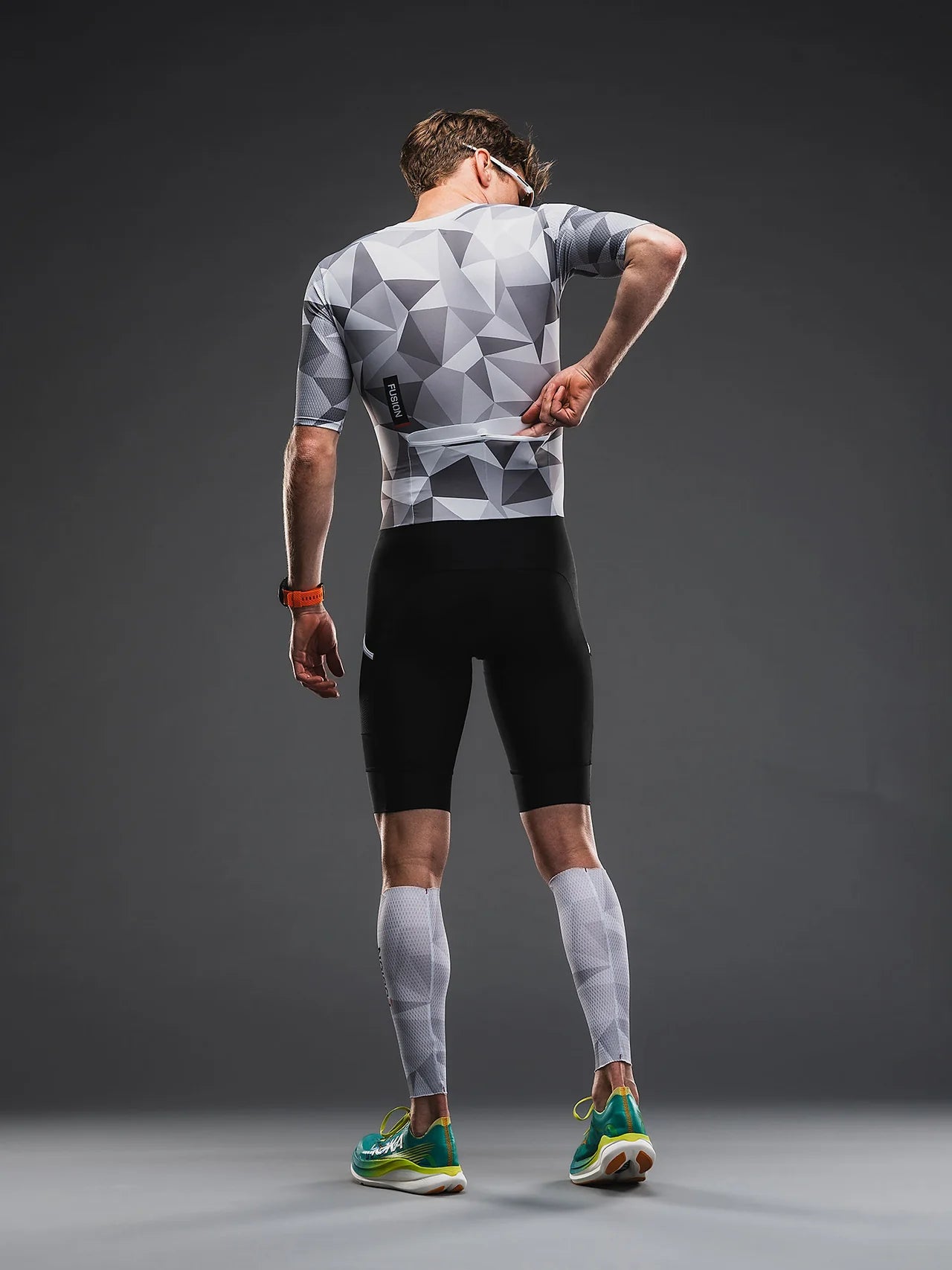 ⁨חליפת טריאתלון FUSION TEMPO! TWO Suit UNISEX⁩