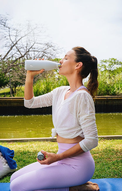 בקבוק מים חכם Water.io