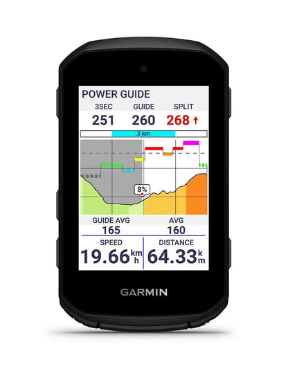 מחשבון אופניים Garmin Edge 850