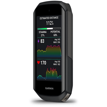 מחשבון רכיבה Garmin EDGE 1050