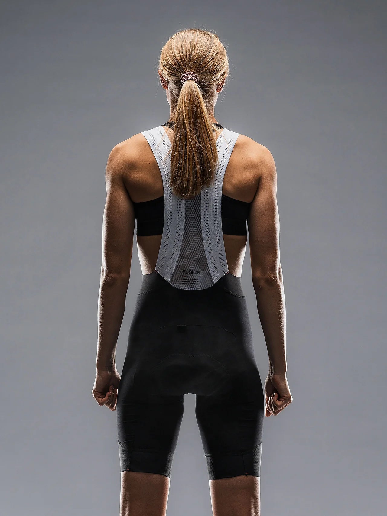 ביב רכיבה FUSION Womens TEMPO! Bib Shorts