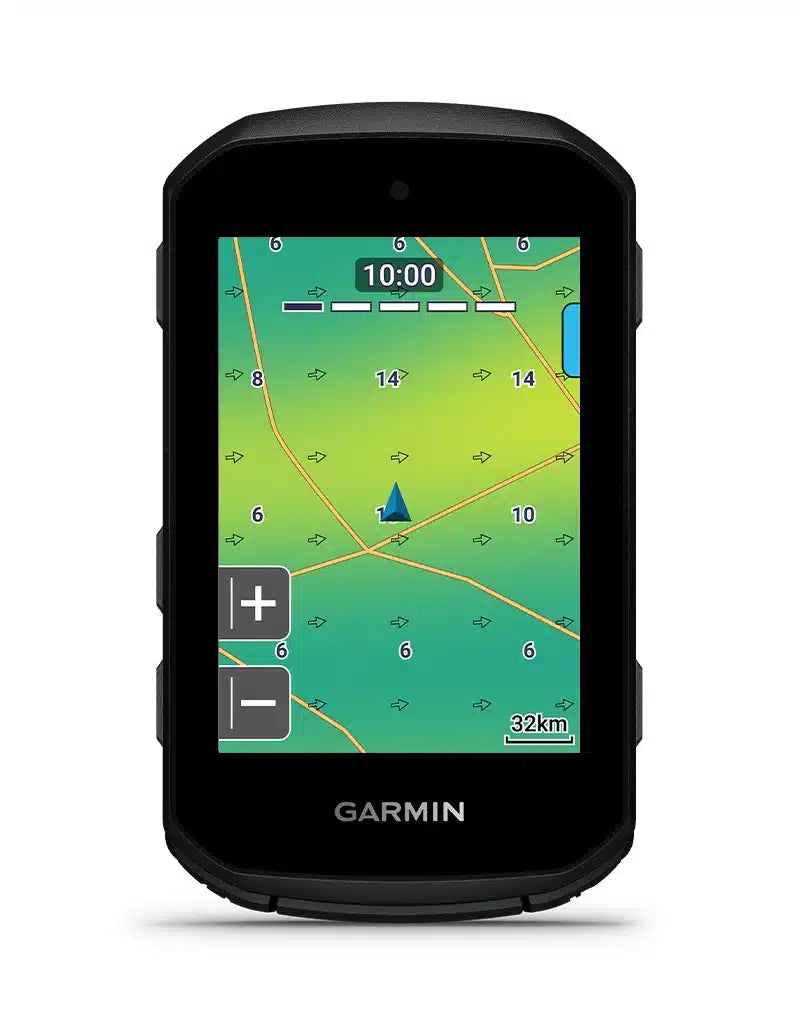 מחשבון אופניים Garmin Edge 850