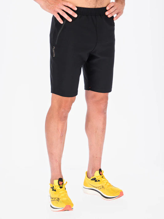 FUSION Mens Recharge Shorts מכנס אימונים