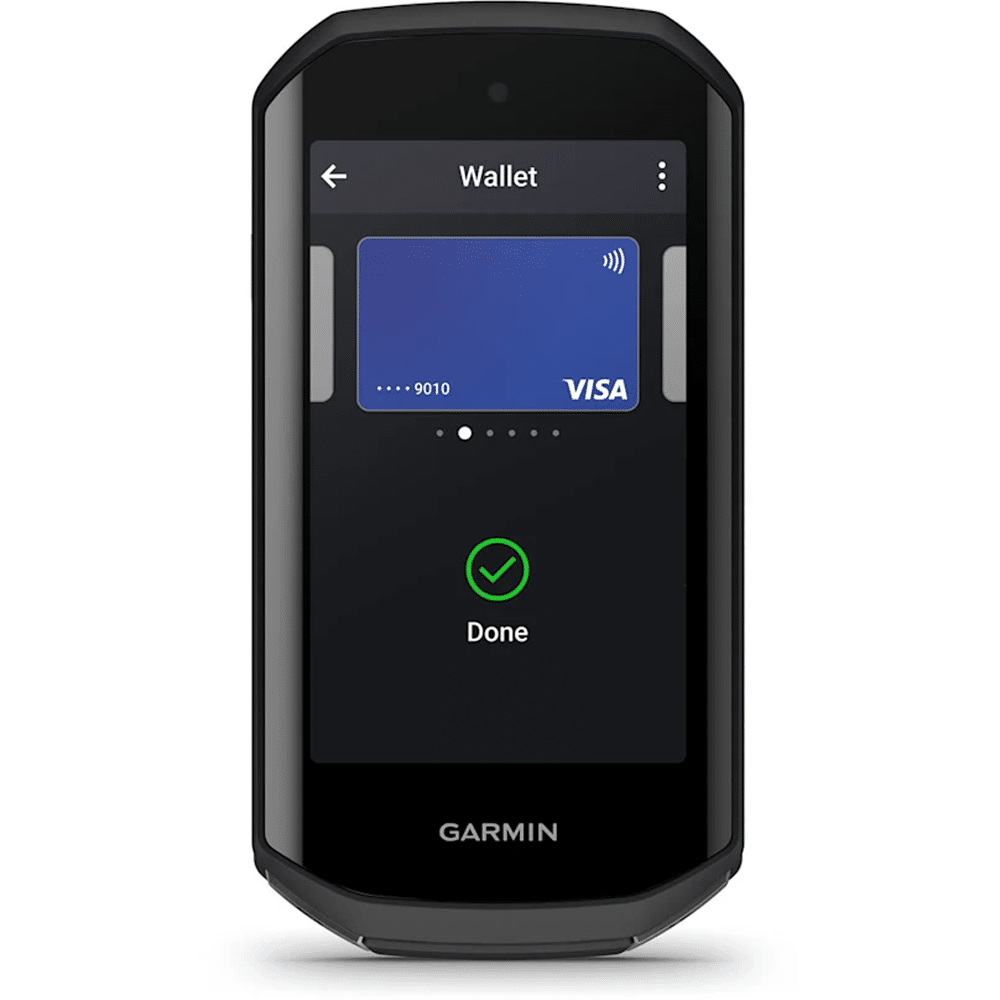 מחשבון רכיבה Garmin EDGE 1050