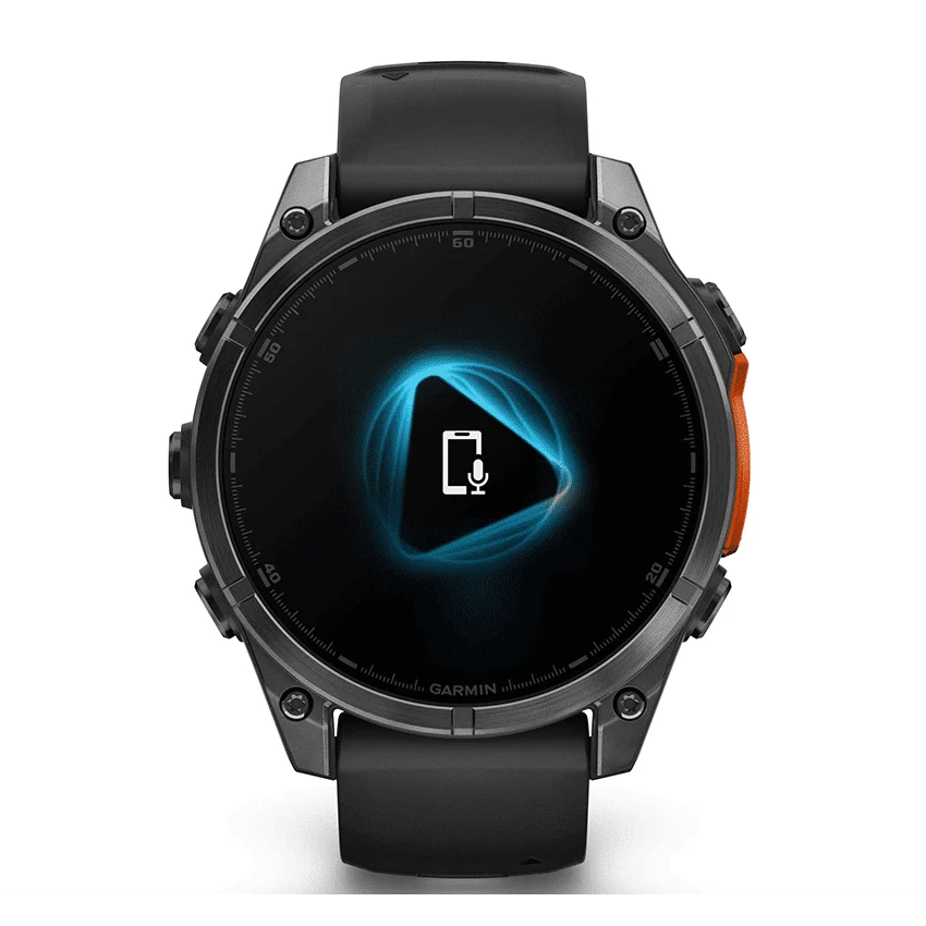 שעון ספורט GARMIN  FENIX 8 – 47mm AMOLED