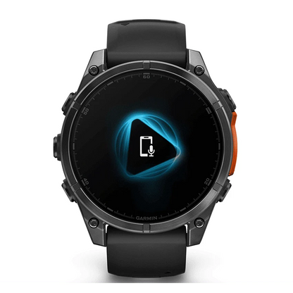 שעון ספורט GARMIN  FENIX 8 – 47mm AMOLED