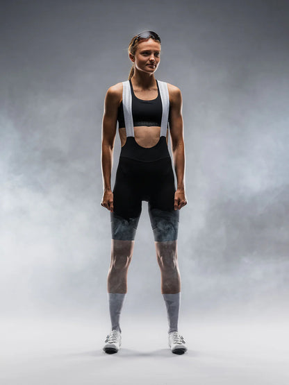 ביב רכיבה FUSION Womens TEMPO! Bib Shorts