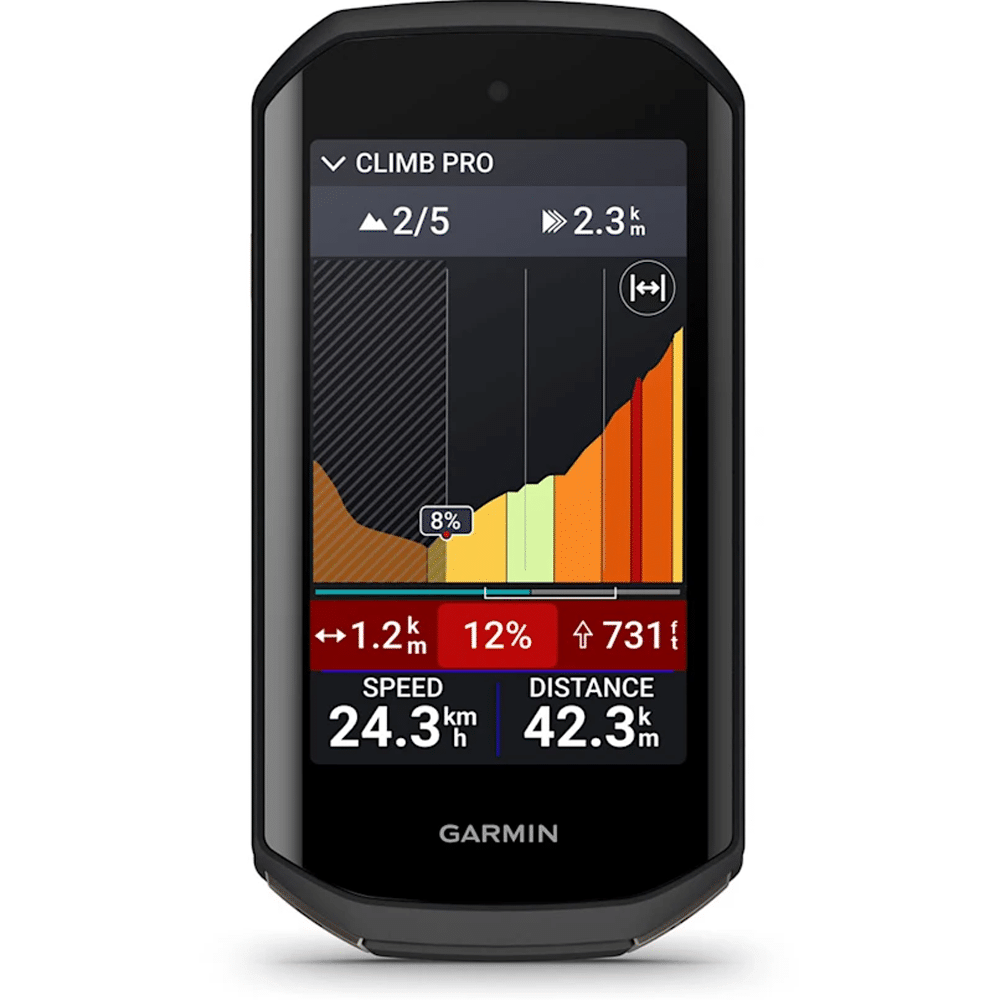 מחשבון רכיבה Garmin EDGE 1050