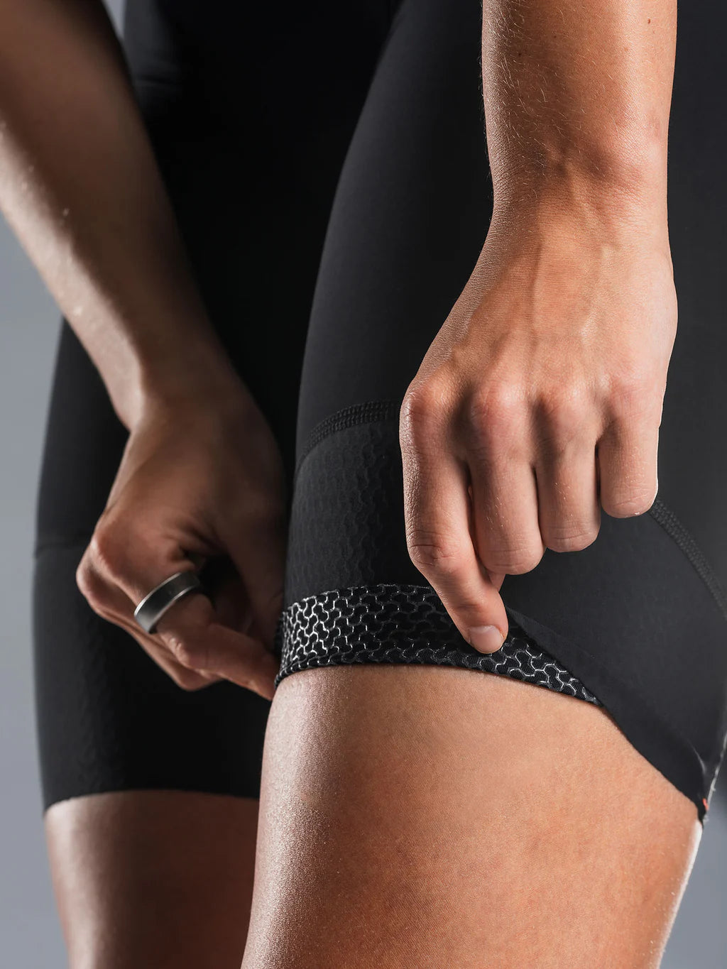 ביב רכיבה FUSION Womens TEMPO! Bib Shorts
