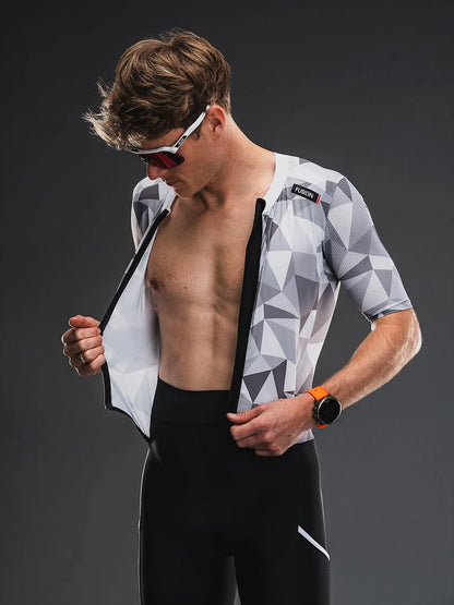 ⁨חליפת טריאתלון FUSION TEMPO! TWO Suit UNISEX⁩
