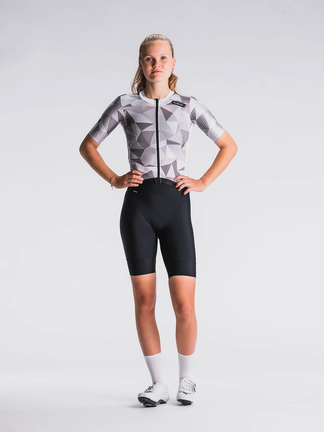 טייץ רכיבה FUSION Womens Cycling Shorts