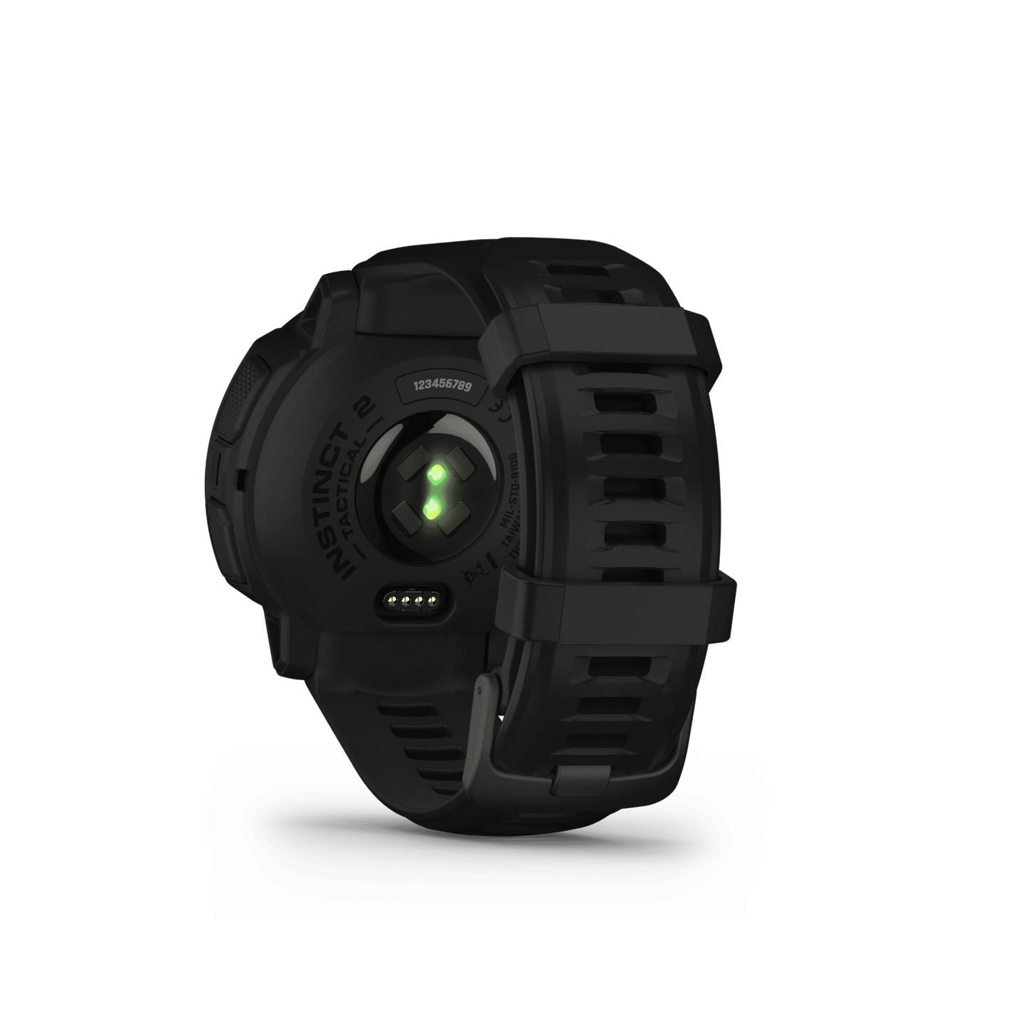 Garmin שעון ספורט חכם – Instinct® 2 Solar Tactical Edition