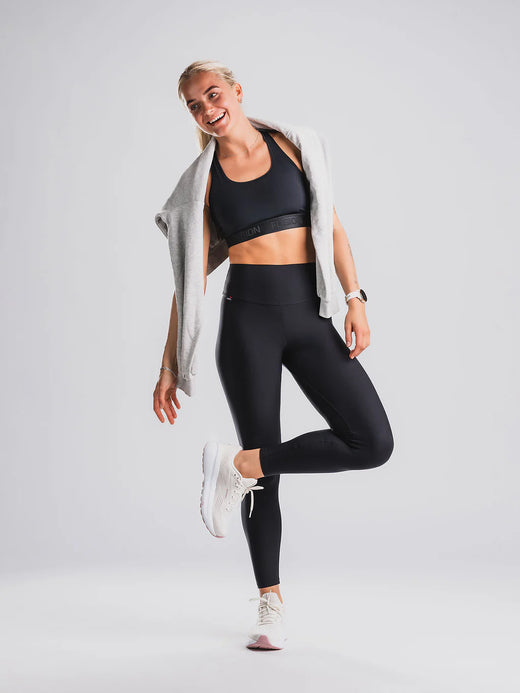טייץ FUSION Womens High Rise Tights