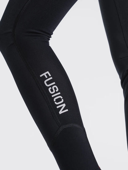 ביב רכיבה FUSION Womens S3 Long Bib Tights