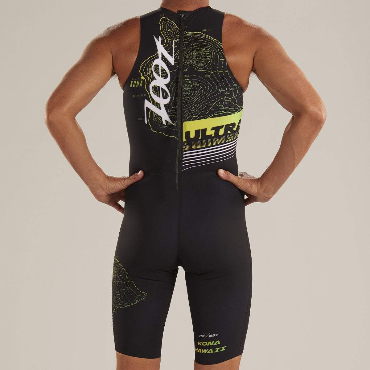 ZOOT MENS ULTRA SWIMSKIN swimsuit
