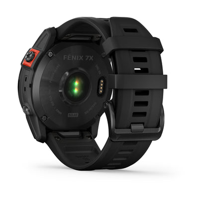 שעון ספורט חכם Garmin fenix 7X Solar