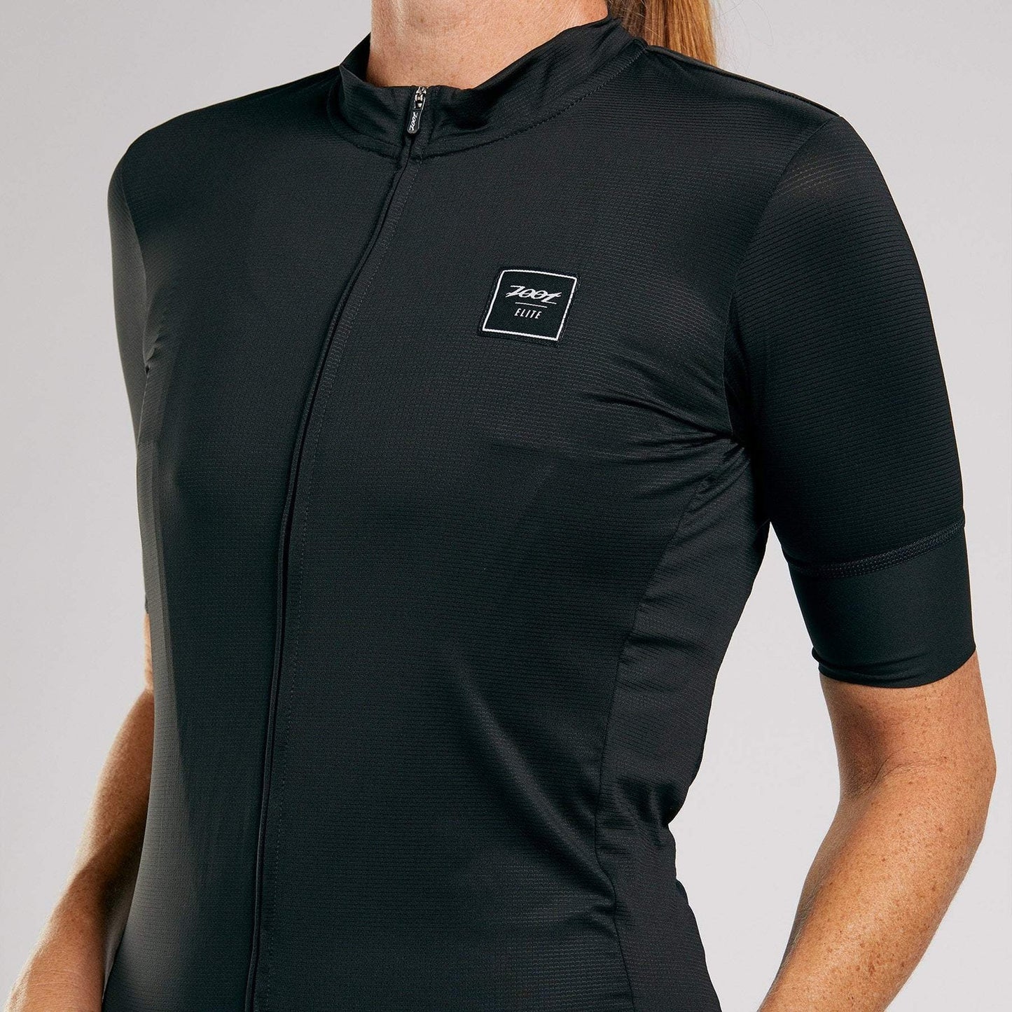 חולצת רכיבה נשים WOMENS ELITE CYCLE AERO JERSEY - ELITE