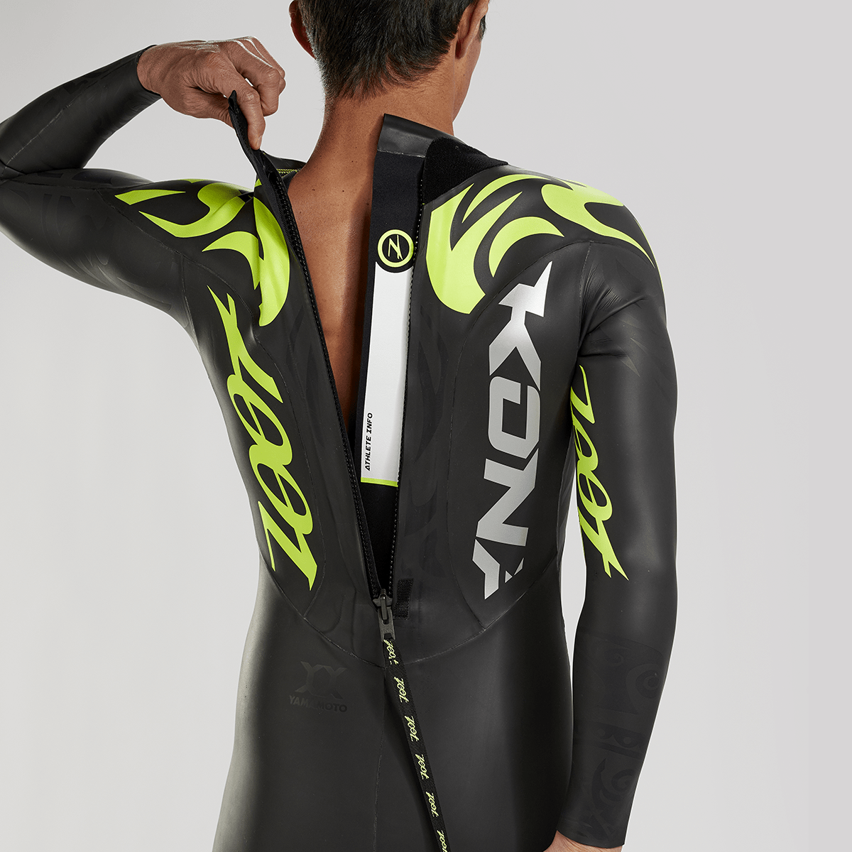חליפת שחייה ZOOT MENS KONA