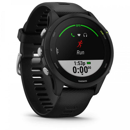 Smart sports watch Forerunner 255 Music