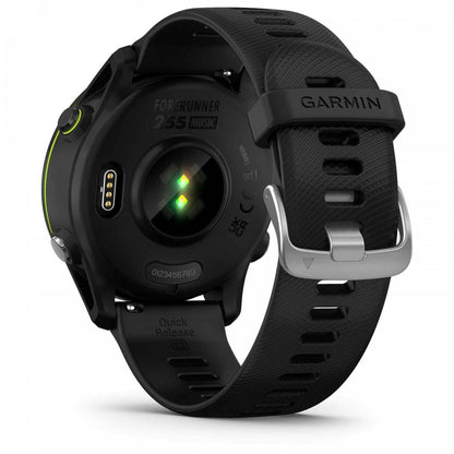 Smart sports watch Forerunner 255 Music